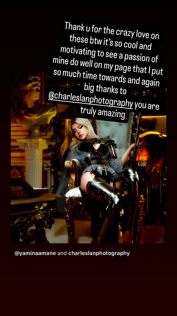 yaminaamane archive video preview