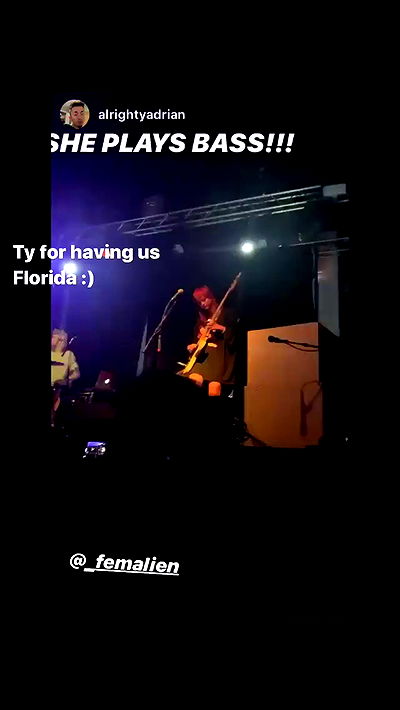 _femalien _femalien archive video