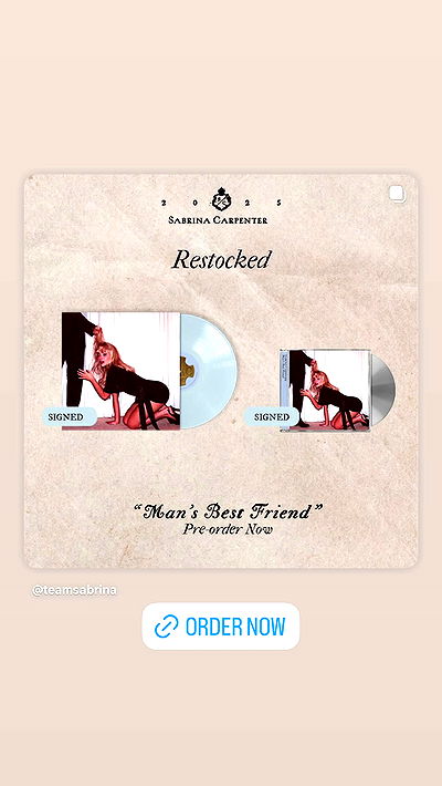 sabrinacarpenter sabrinacarpenter archive video