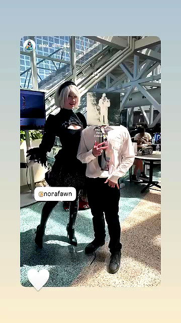 norafawn norafawn archive video