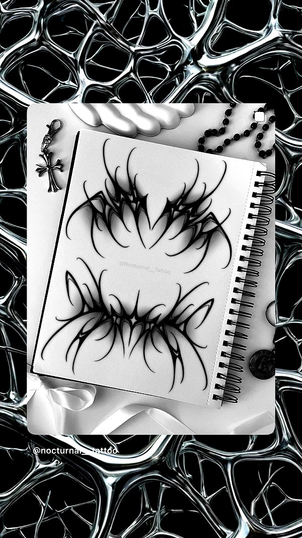 nocturnal__tattoo archive video preview