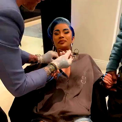 iamcardib iamcardib archive video