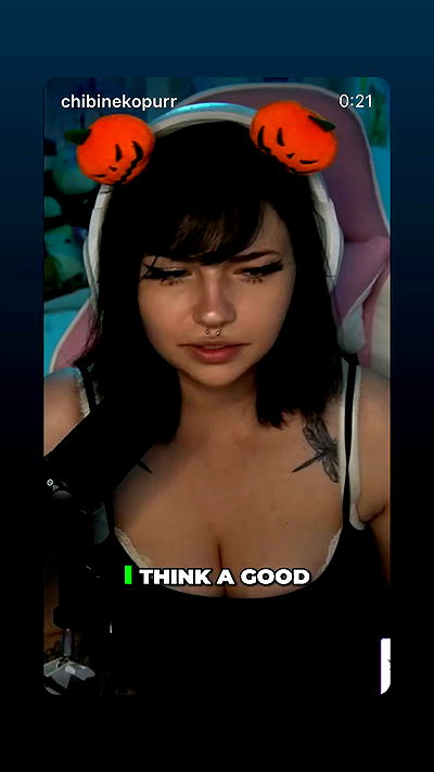 chibinekopurr chibinekopurr archive video