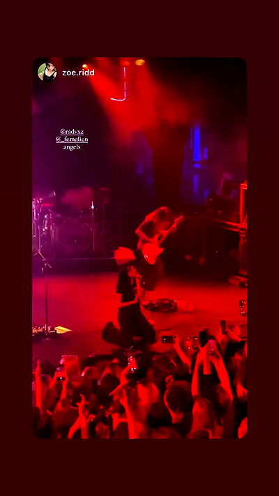 _femalien _femalien archive video