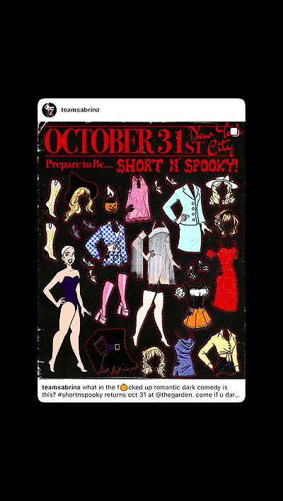 sabrinacarpenter sabrinacarpenter archive video