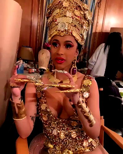 iamcardib iamcardib archive video