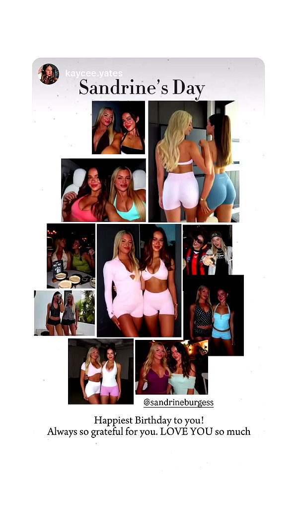 sandrineburgess archive video preview