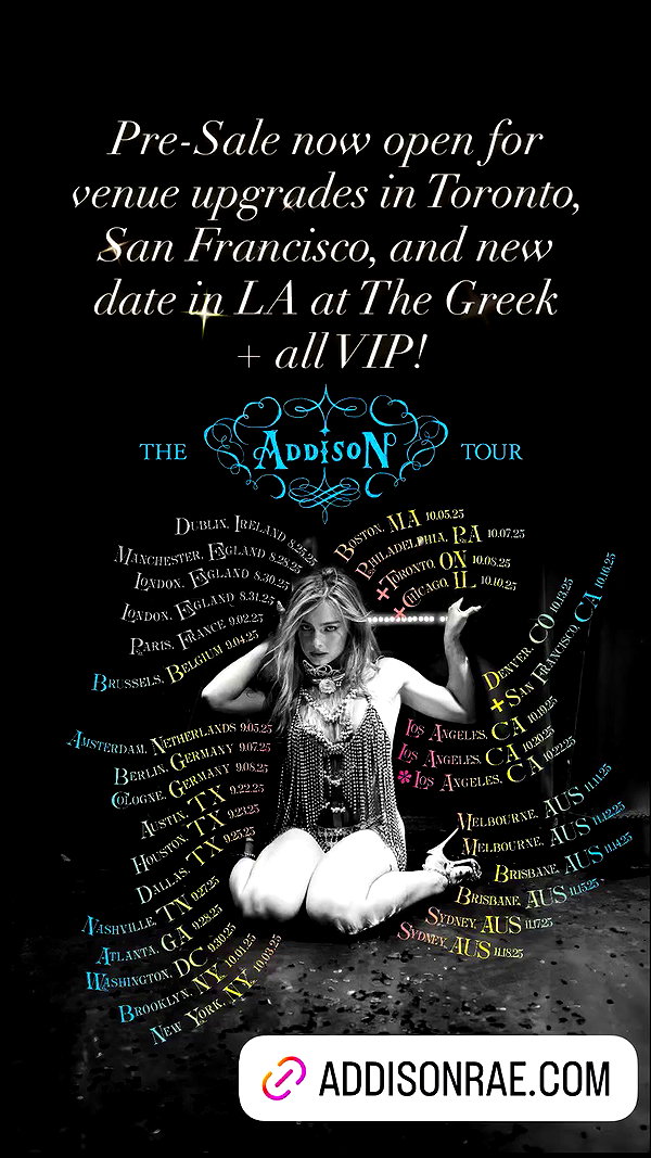 addisonraee archive video preview