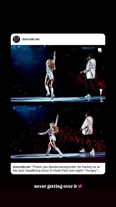 sabrinacarpenter sabrinacarpenter archive video