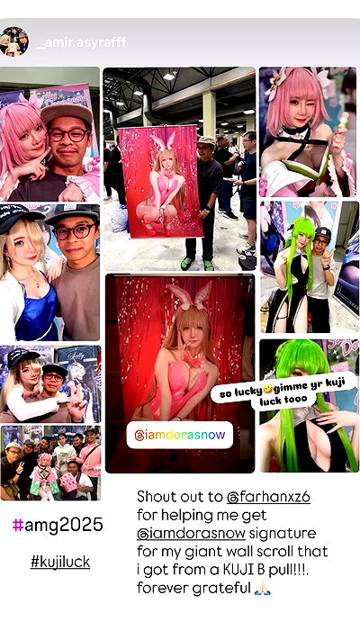 iamdorasnow iamdorasnow archive video