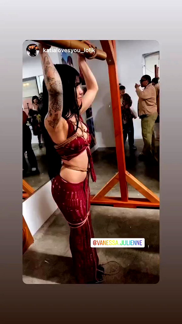 vanessa.julienne archive video preview
