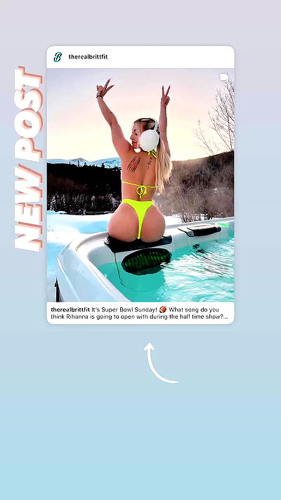 therealbrittfit therealbrittfit archive video