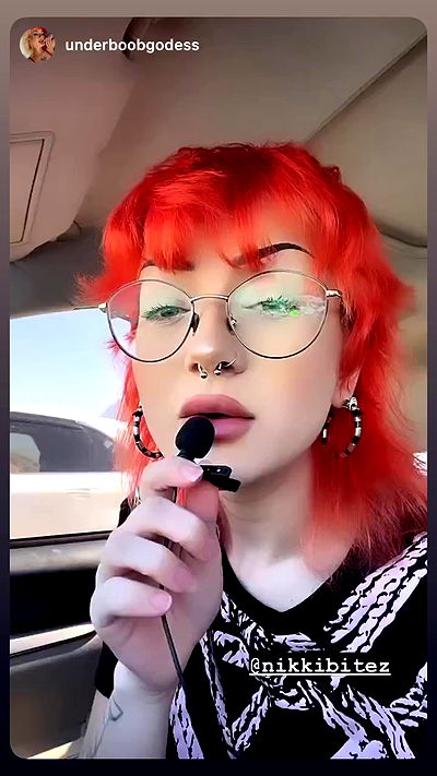 nikkibitez nikkibitez archive video