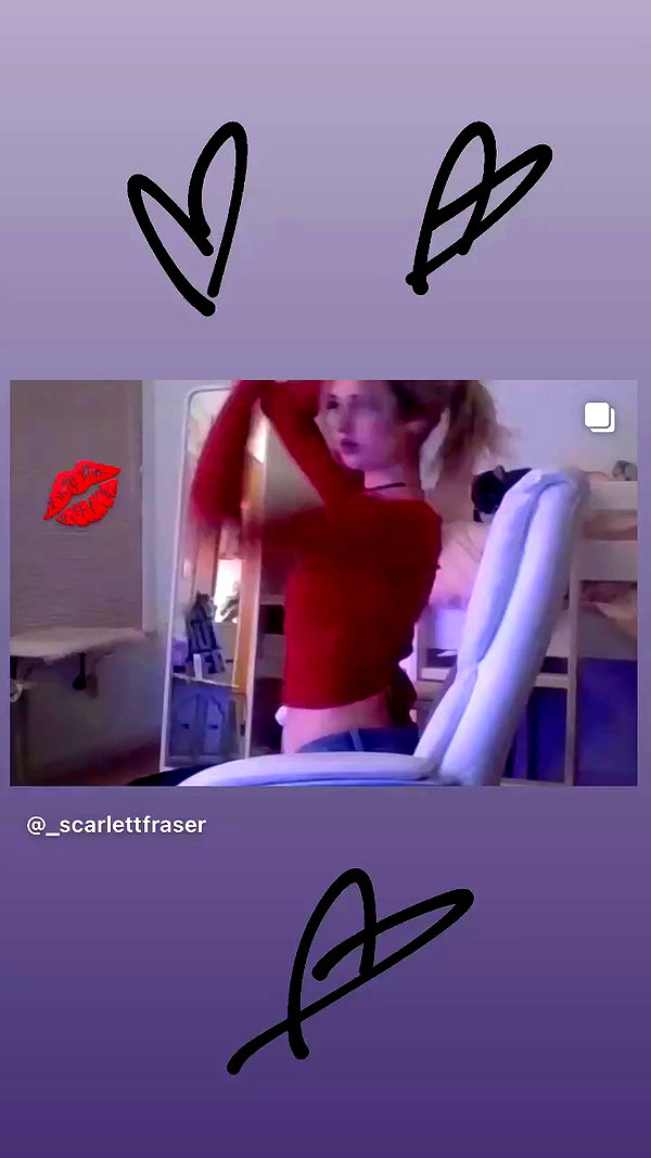 _scarlettfraser archive video preview