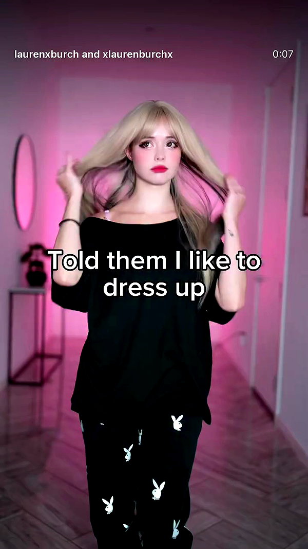 laurenxburch archive video preview