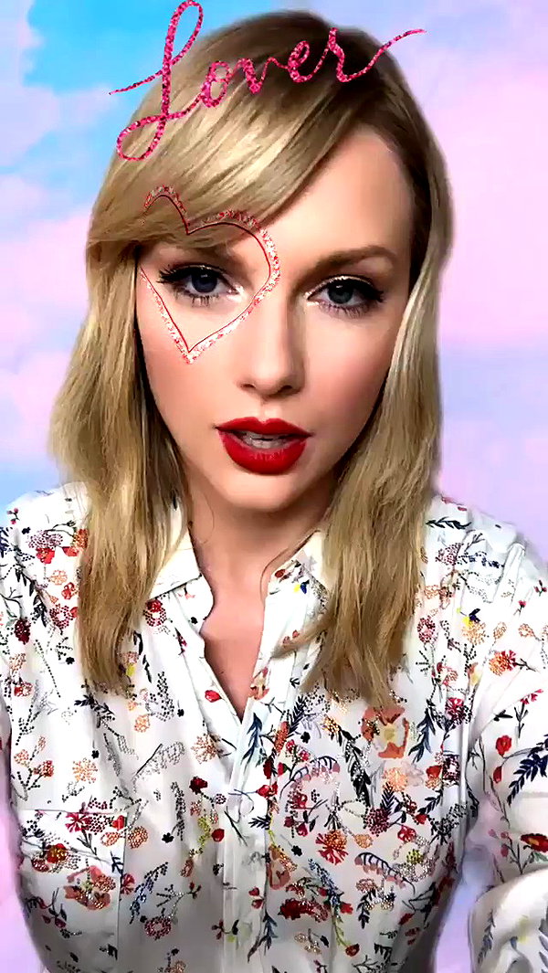 taylorswift archive video preview