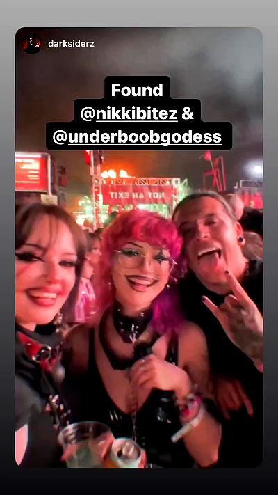 nikkibitez nikkibitez archive video