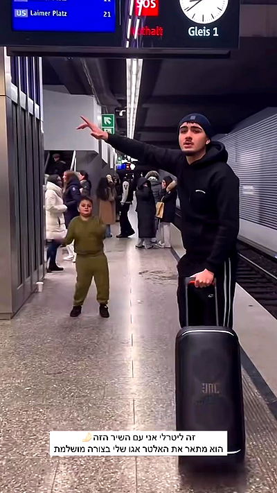 itsilanosh itsilanosh archive video