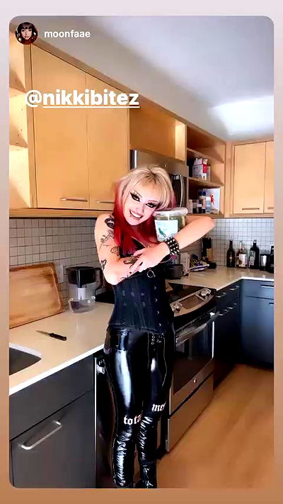 nikkibitez nikkibitez archive video