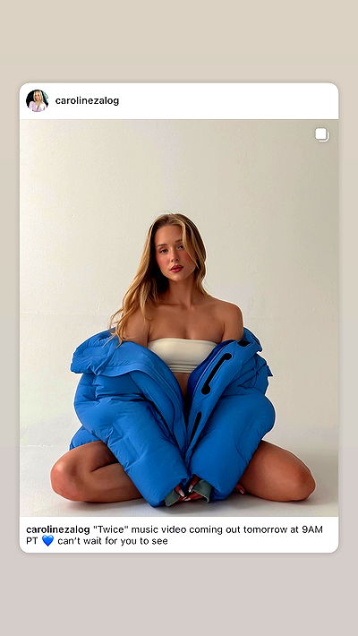 carolinezalog carolinezalog archive video