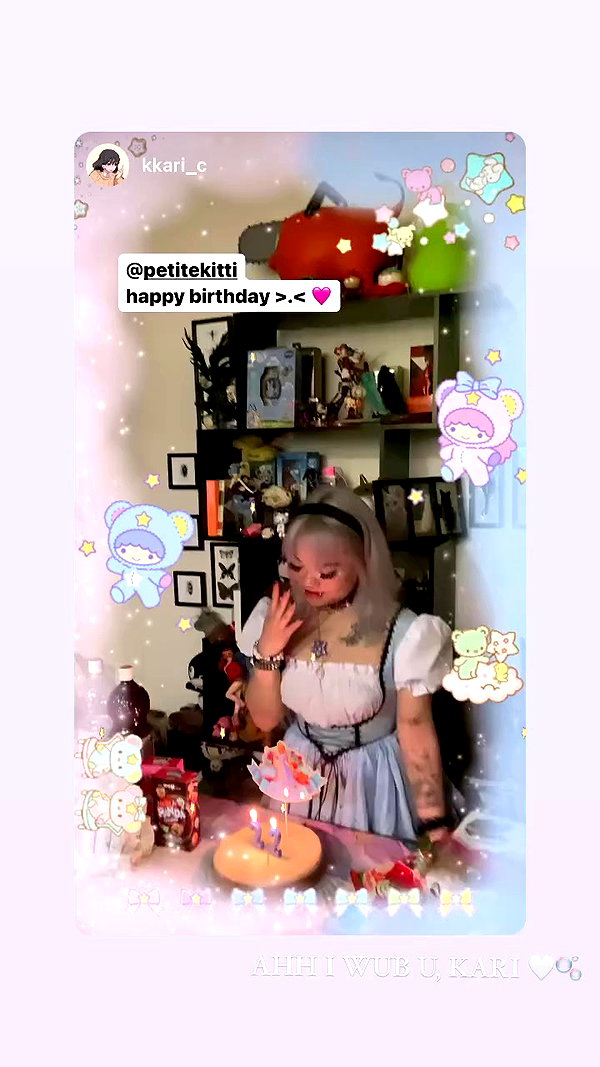 petitekitti archive video preview