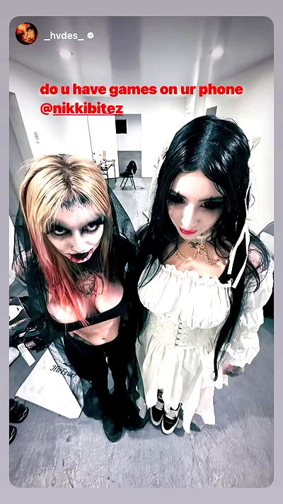 nikkibitez nikkibitez archive video