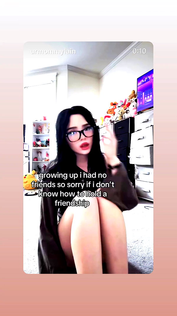 urmommylain archive video preview
