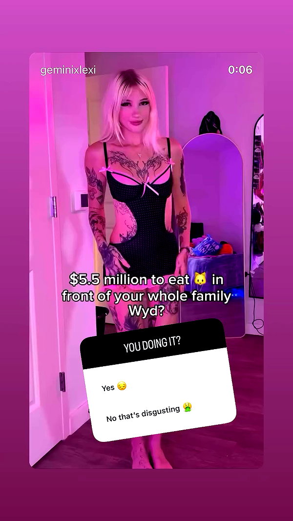 lexiluv3x archive video preview