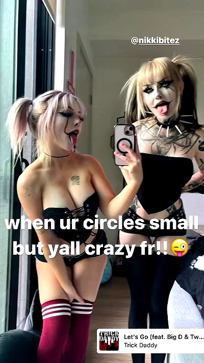 nikkibitez nikkibitez archive video