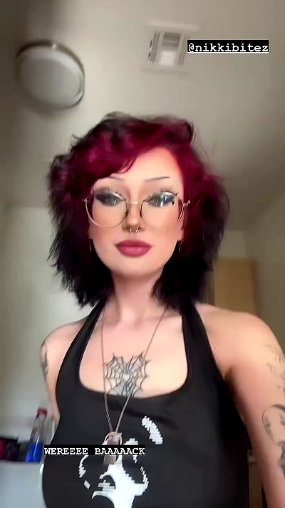 nikkibitez nikkibitez archive video