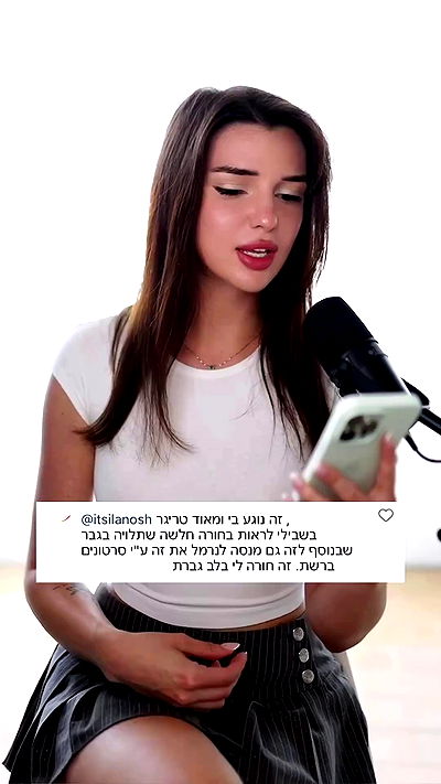 itsilanosh itsilanosh archive video