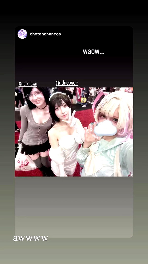 norafawn archive video preview