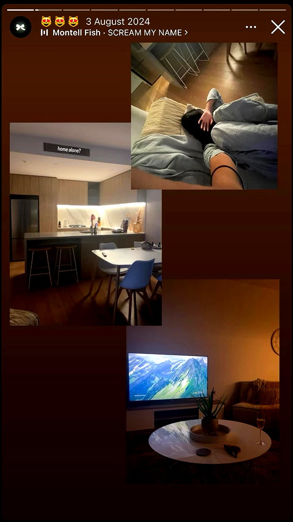 queencygalang archive video preview