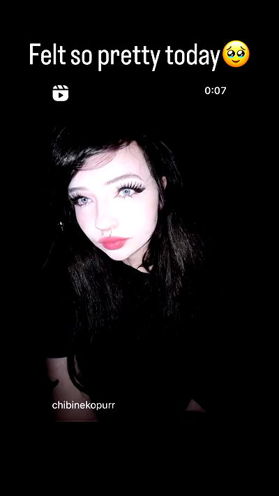 chibinekopurr chibinekopurr archive video