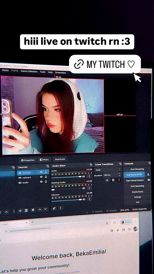 bekaemilia archive video preview