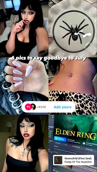 alexalizzz alexalizzz archive video