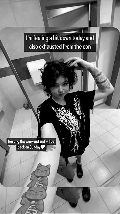 chibinekopurr chibinekopurr archive video