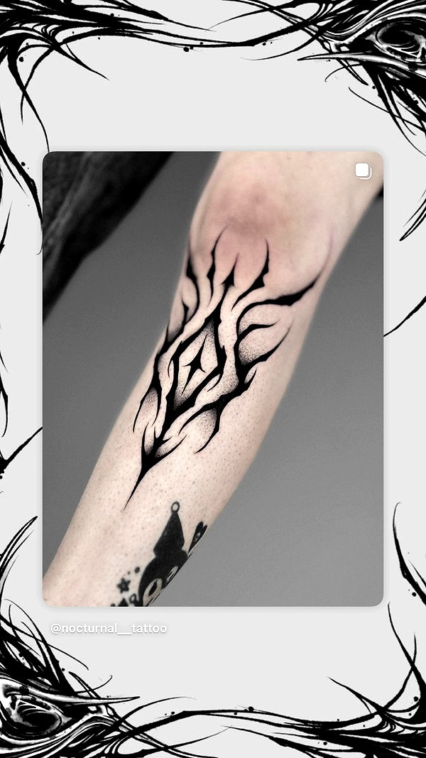 nocturnal__tattoo archive video preview