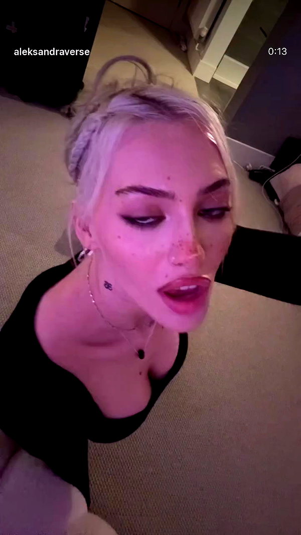 aleksandraverse archive video preview