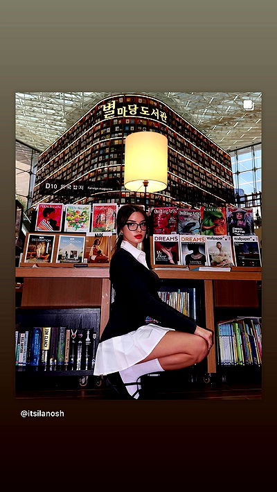 itsilanosh itsilanosh archive video