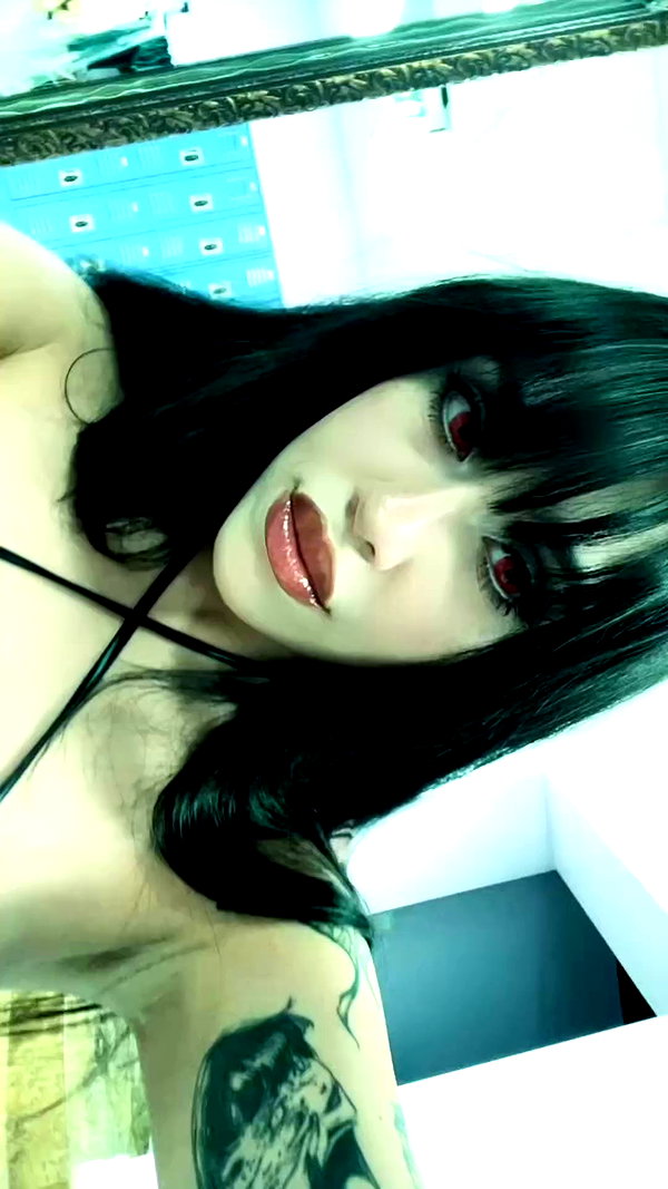 gothbabyygirl archive video preview