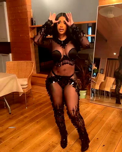 iamcardib iamcardib archive video