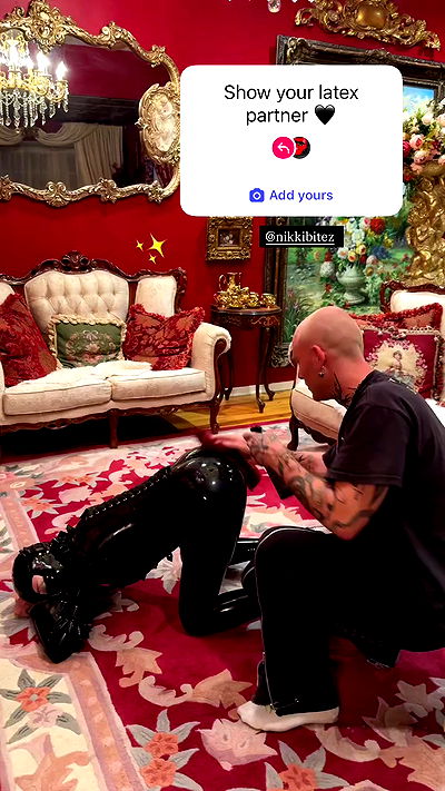 nikkibitez nikkibitez archive video