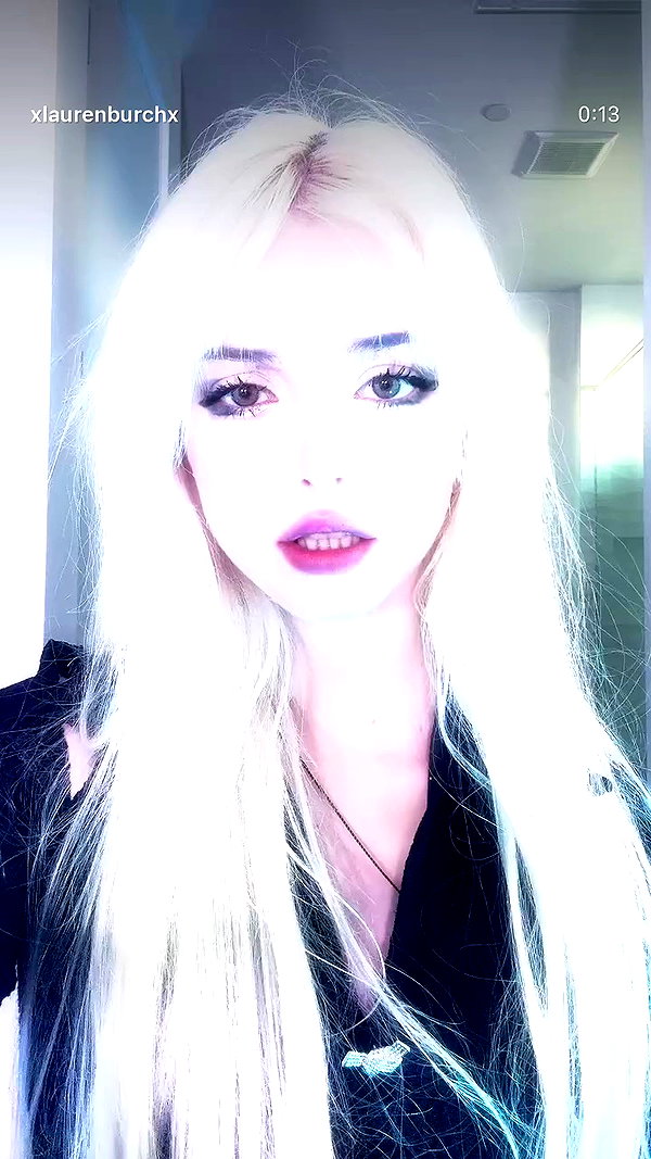laurenxburch archive video preview