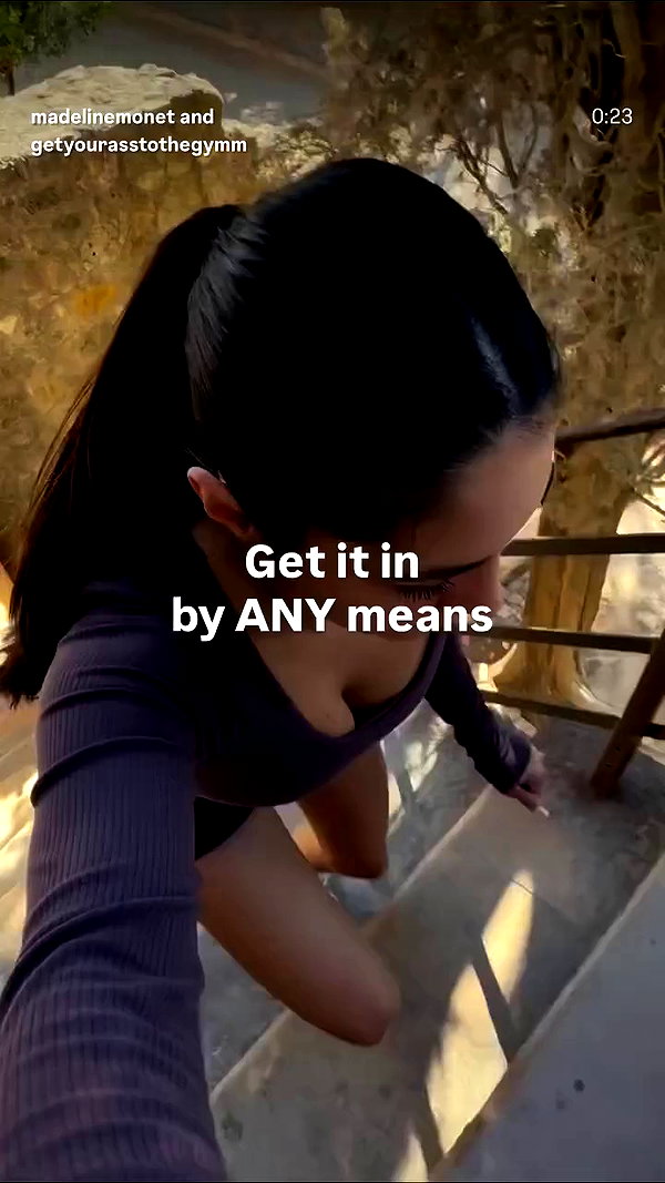 madelinemonet archive video preview