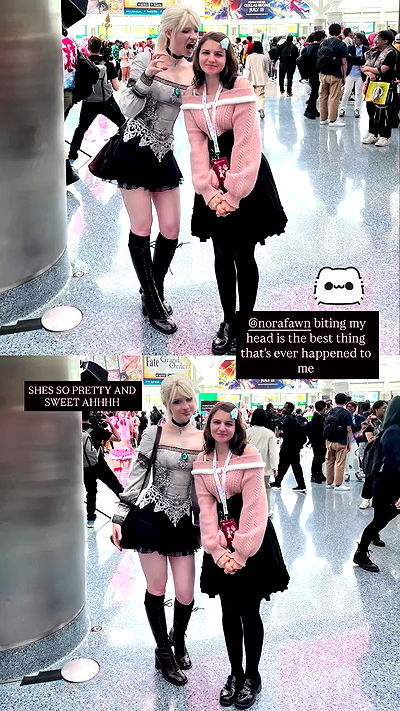 norafawn norafawn archive video