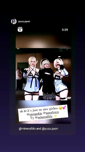 norafawn archive video preview
