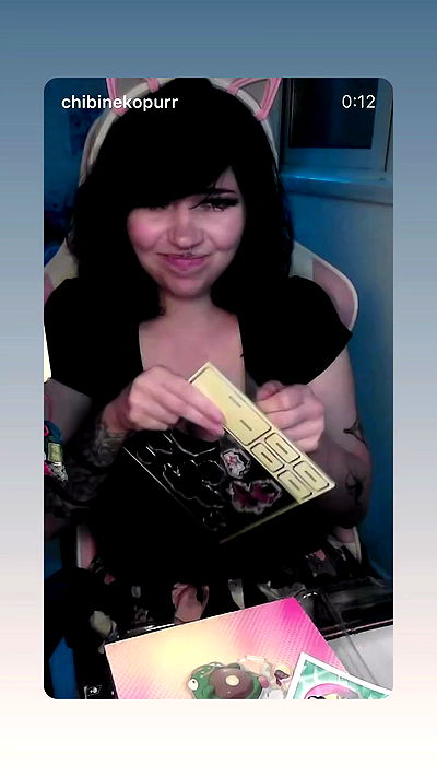 chibinekopurr chibinekopurr archive video