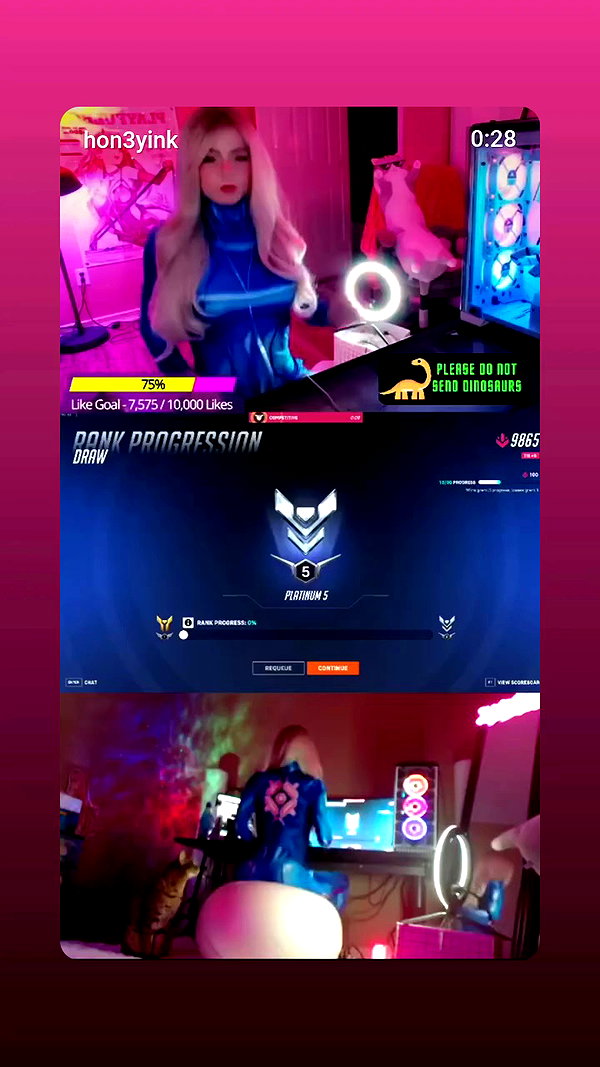 hon3yink archive video preview
