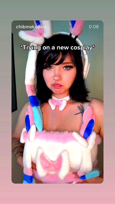 chibinekopurr chibinekopurr archive video